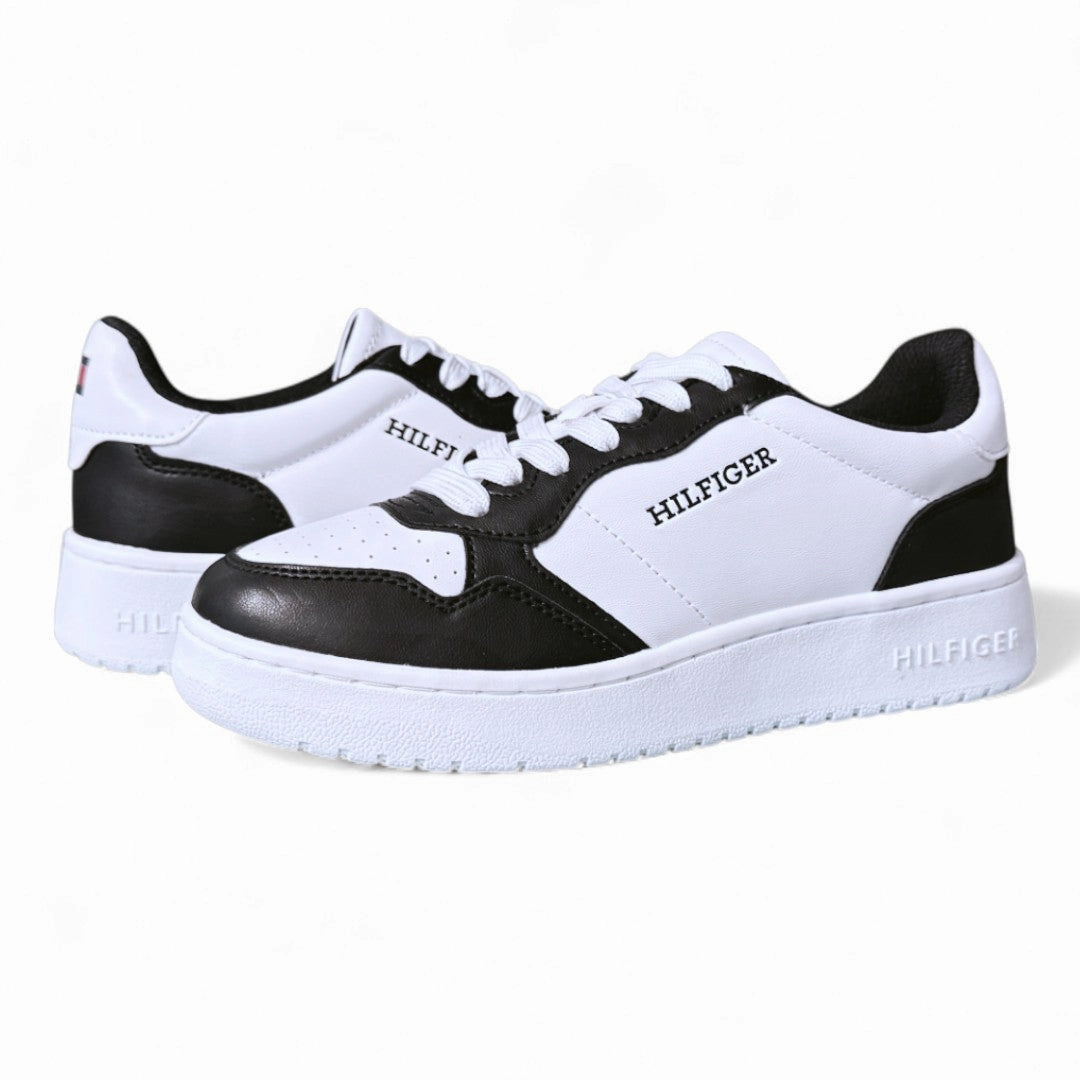 Sneakers Comfort Tommy Hilfiger Tizzi Sneakers Women - WHTBLK