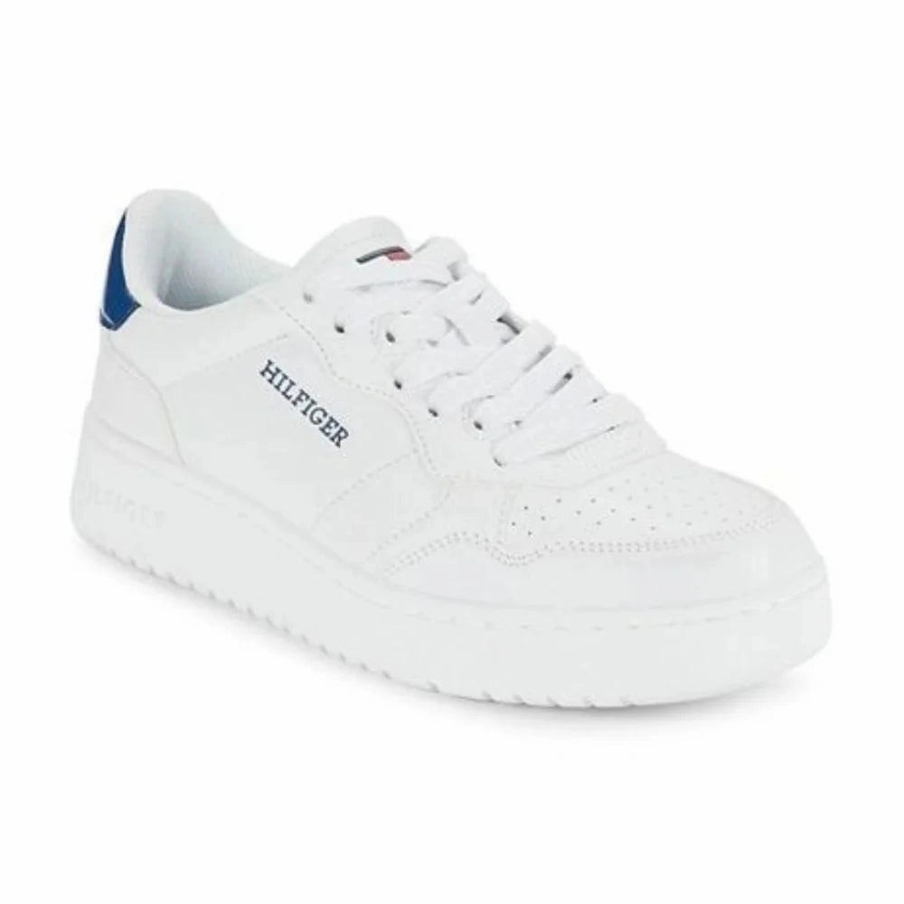 Tommy Hilfiger Tizzin Sneakers Women - WHT Diabetic Walking Sneakers