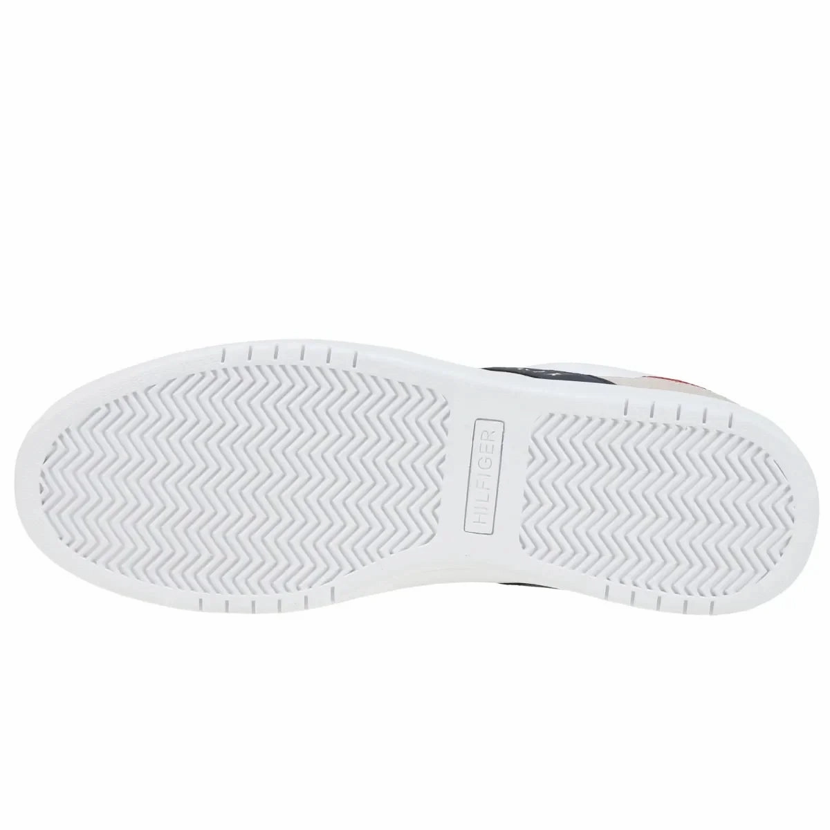 Casual Sandals Shoes Tommy Hilfiger Tmledric Men Sneakers - WHT