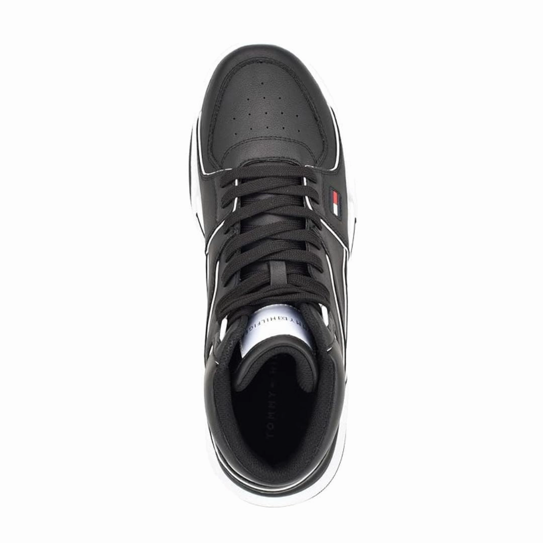 Tommy Hilfiger Varten Sneakers Men - NVY Casual Shoes High Tops