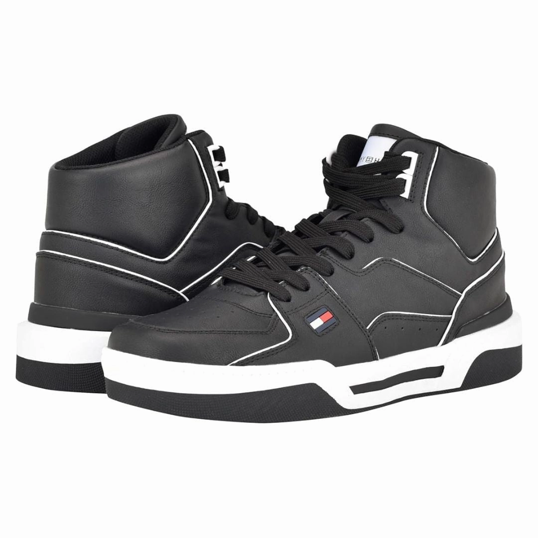 Tommy Hilfiger Varten Sneakers Men - NVY Dockers Shoes Casual