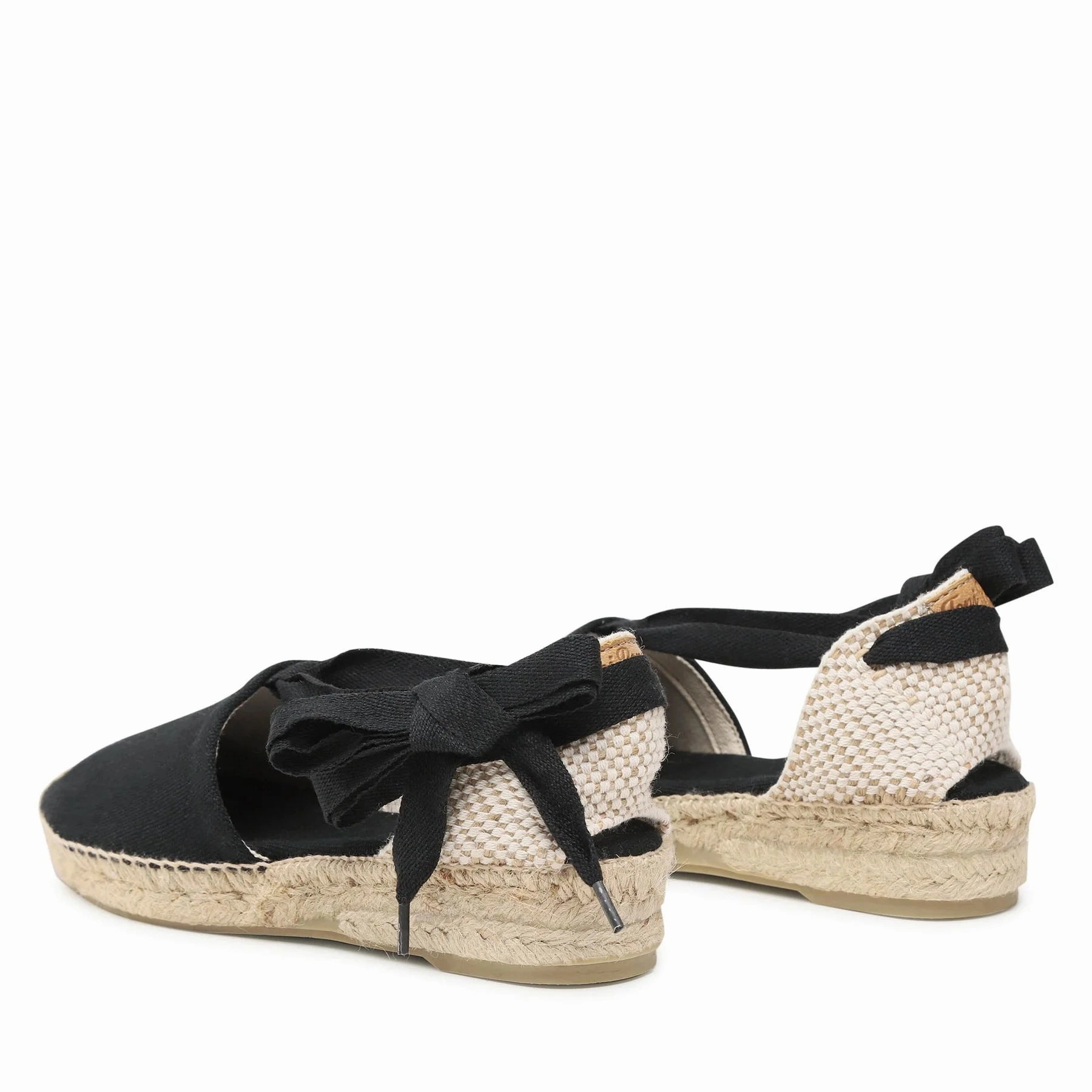 Winter Espadrilles TONI PONS | ESPADRILLES | MUJER | GRECIA NEGRE | NEGRO
