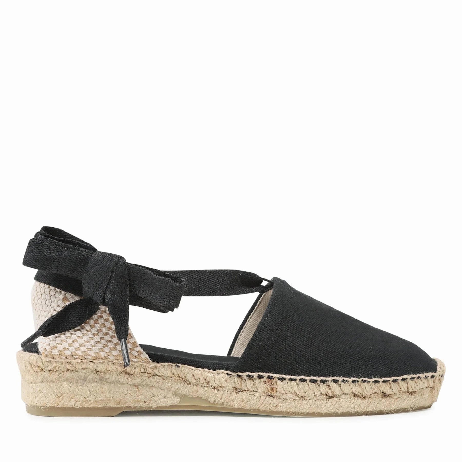 TONI PONS | ESPADRILLES | MUJER | GRECIA NEGRE | NEGRO Slipper Espadrilles