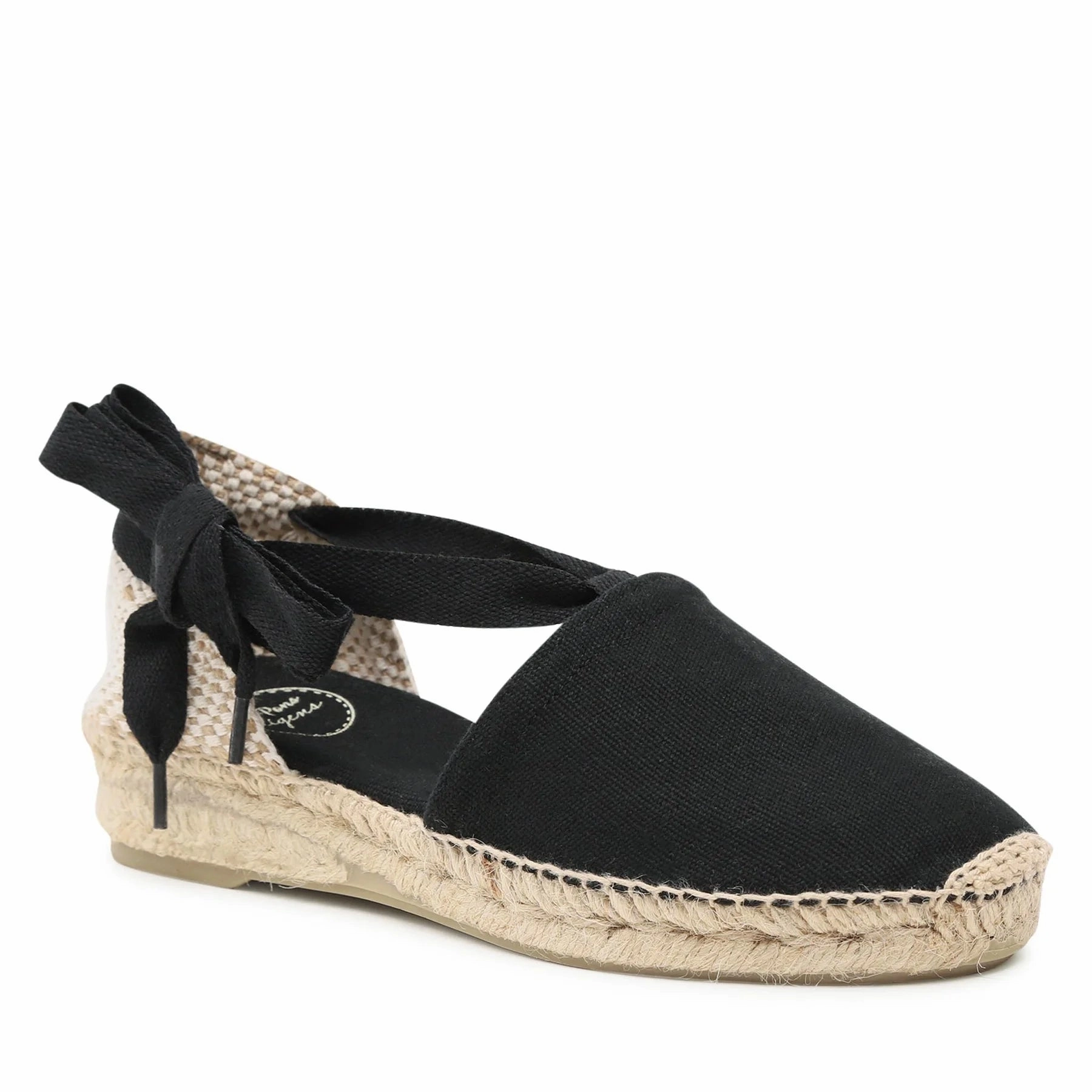 TONI PONS | ESPADRILLES | MUJER | GRECIA NEGRE | NEGRO Best Espadrilles 2023
