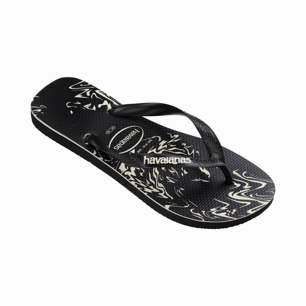 Top Marble Lines Flip Flops Dollar Flip Flops 2022