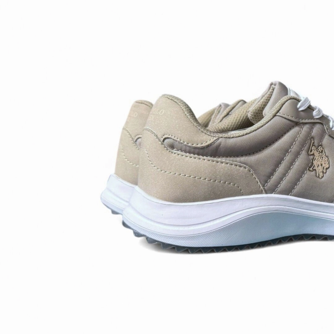 U.S. POLO ASSN. THENAA Sneakers Women - LGRY Sneakers Images