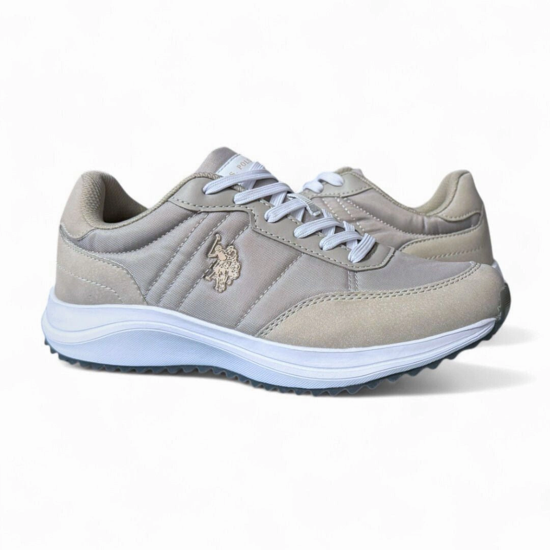 725 Sneakers U.S. POLO ASSN. THENAA Sneakers Women - LGRY