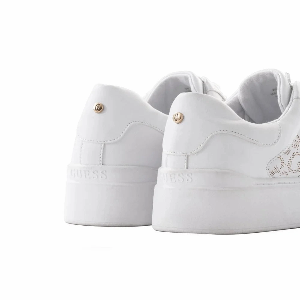 Japan Sneakers GUESS Rumble Sneakers Women - WHT