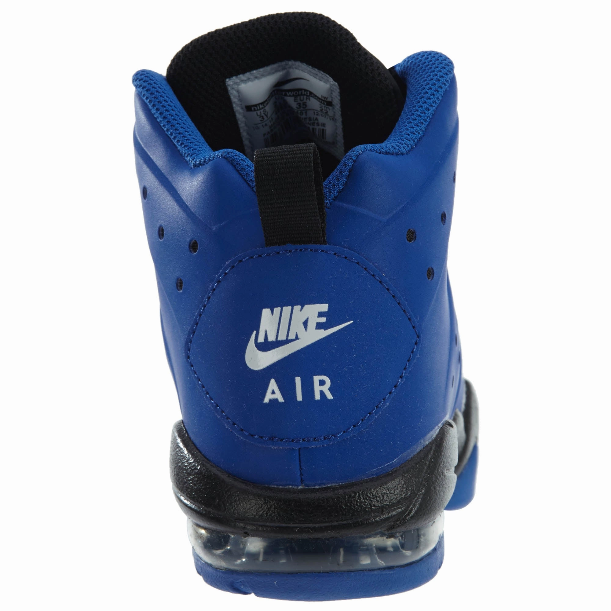 Nike Air Max Barkley Little Kids Style : 488246 Best Sneakers For Volleyball