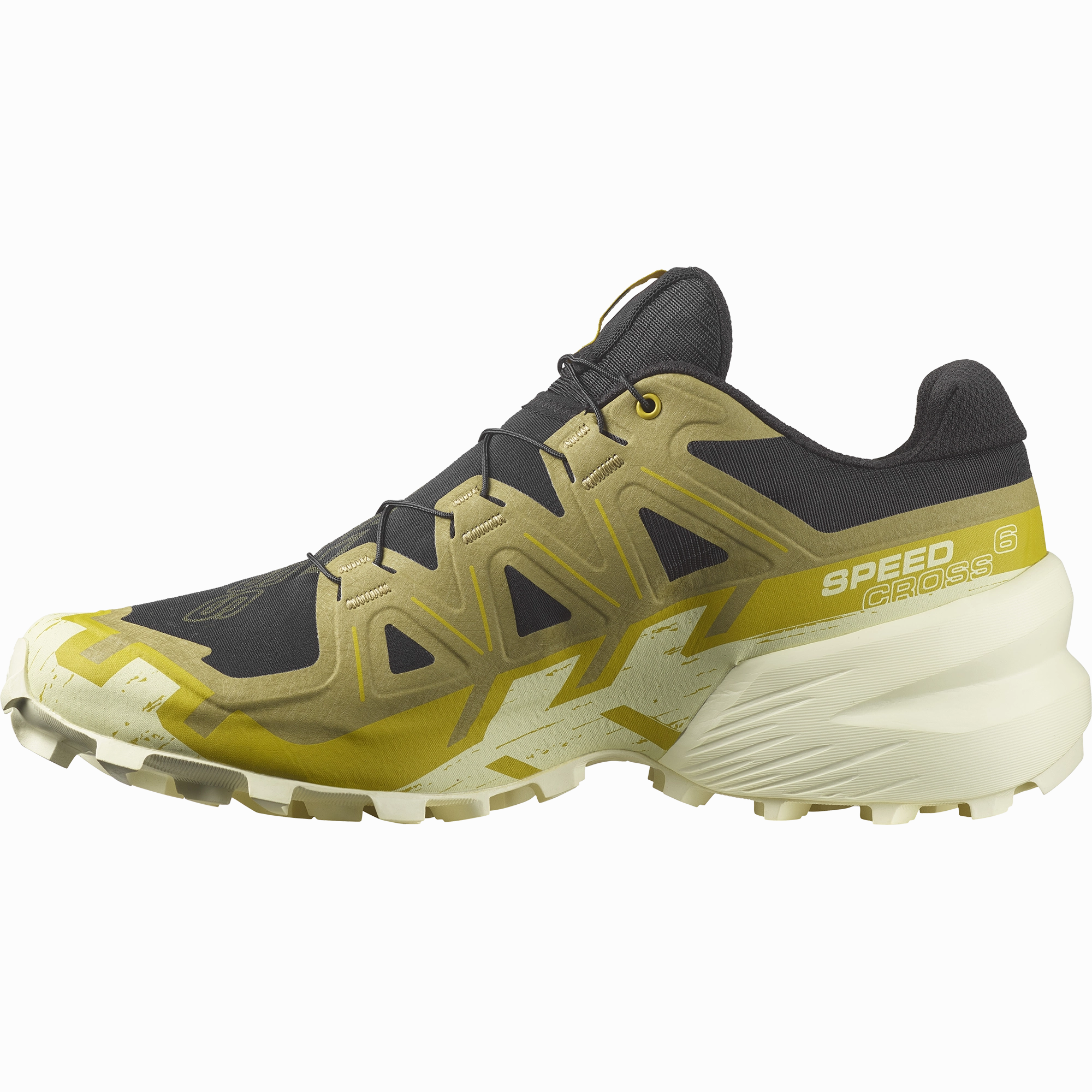 Best Comfort Trail Running Shoes SPEEDCROSS 6 M