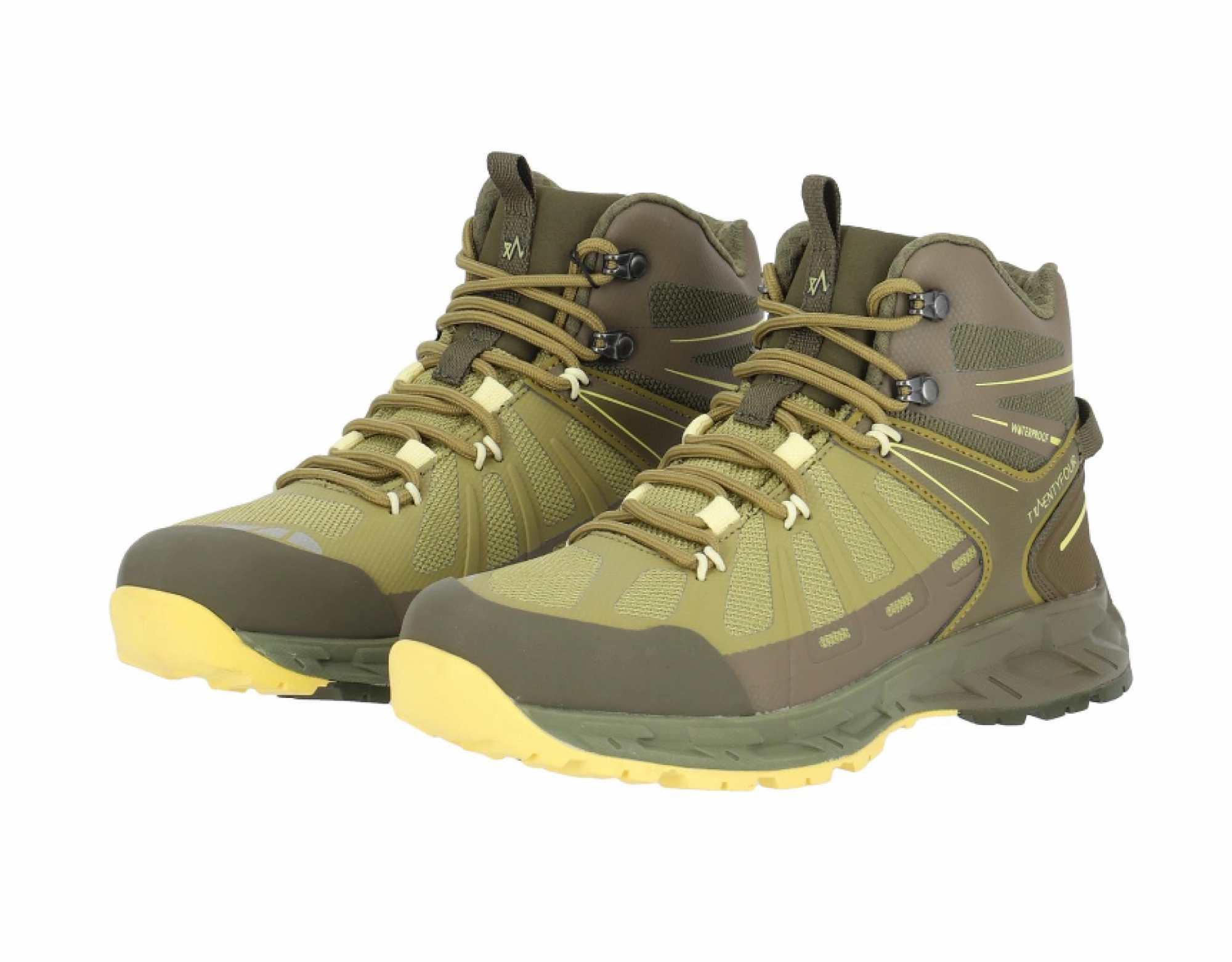 1222 Hiking D Hiking Shoes For Snow And Ice