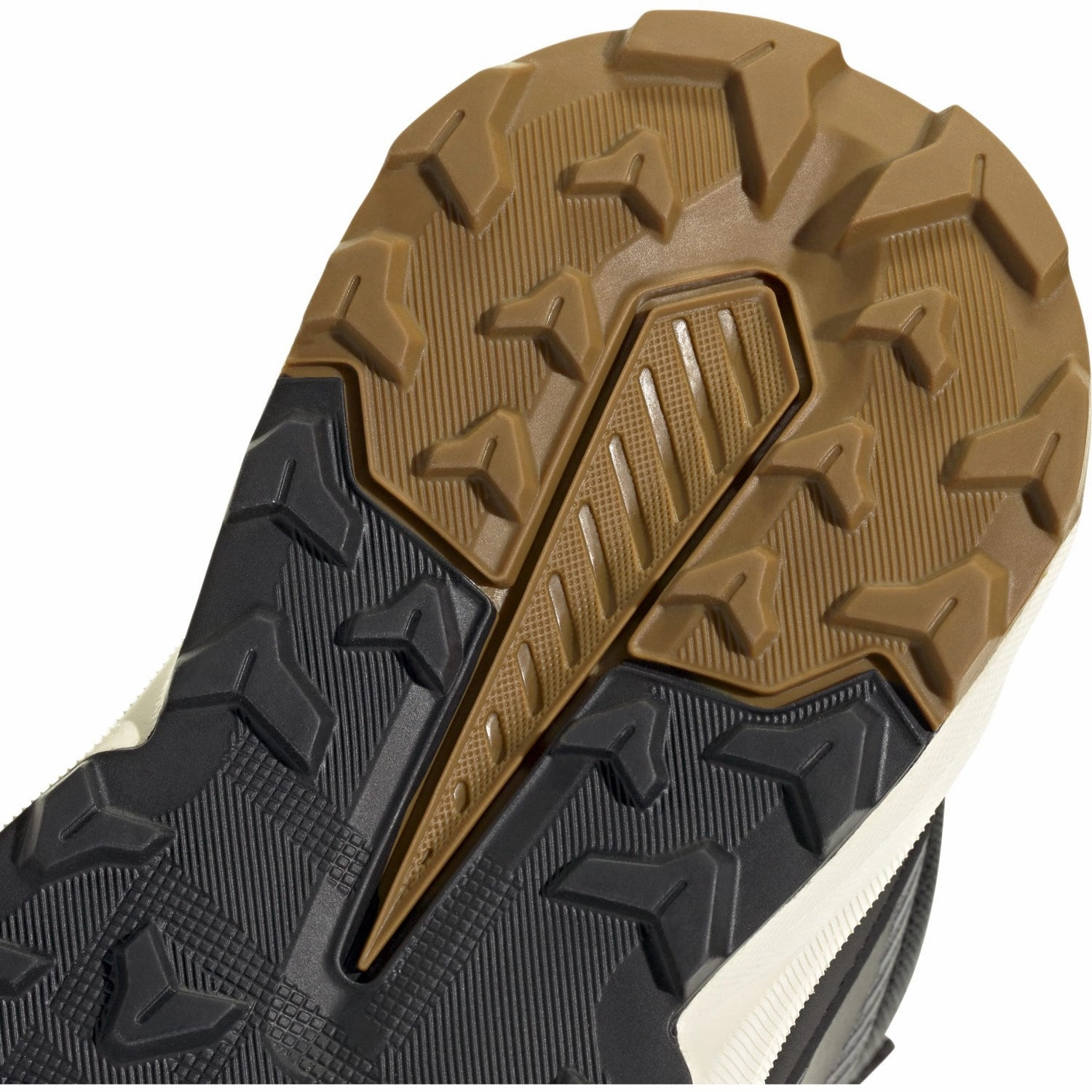 Solution Climbing Shoe adidas Originals Grey Six/Core Black/Bronze Strata Terrex Trailmaker 2 Mid Cp K Shoe