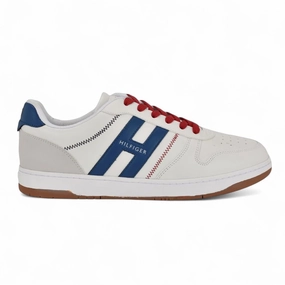 Casual Flex Orthotic Inserts Cushioning Shoe Inserts Tommy Hilfiger Tilyas Sneakers Men - WHTBLU
