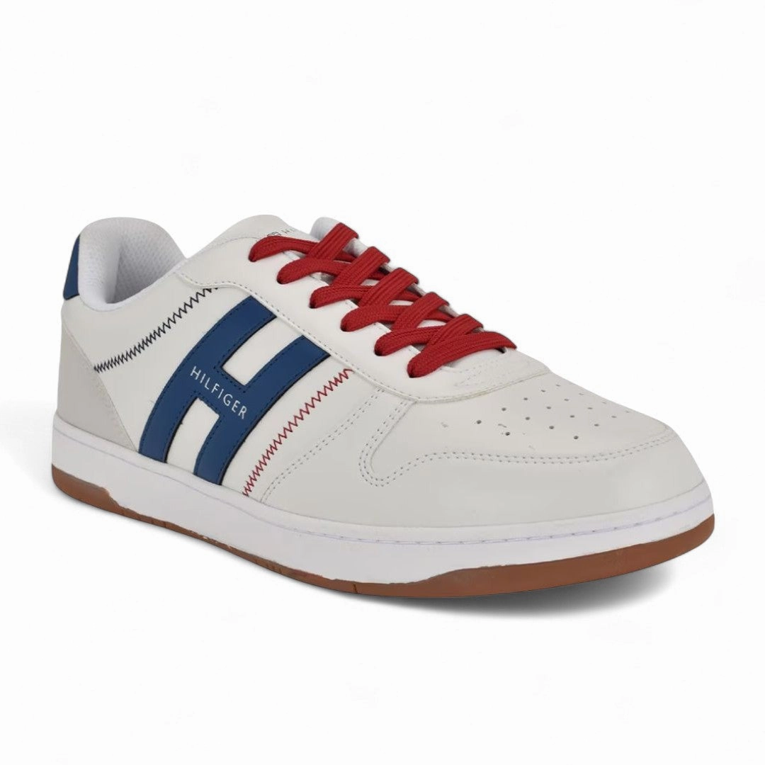 Casual Shoes Wedding Tommy Hilfiger Tilyas Sneakers Men - WHTBLU
