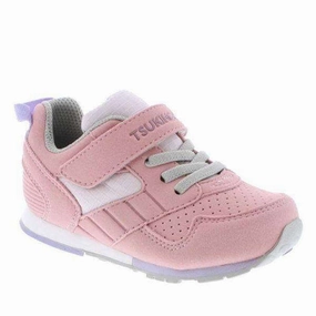 Running Shoe Cloud Tsukihoshi Racer Girls Lightweight Running Shoes (Machine Washable)