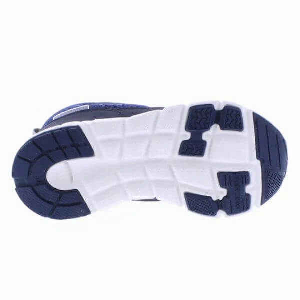 Tsukihoshi Tokyo Boys 100% Waterproof Lightweight Sneaker - Navy Gray |Machine Washable Kids & Toddler Casual Shoes Spray To Keep Shoes Waterproof