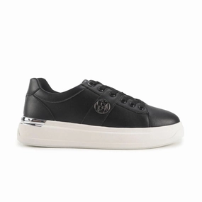 U.S. POLO ASSN. ALSO 4PR Sneakers Women - BLK Trainer Sneakers