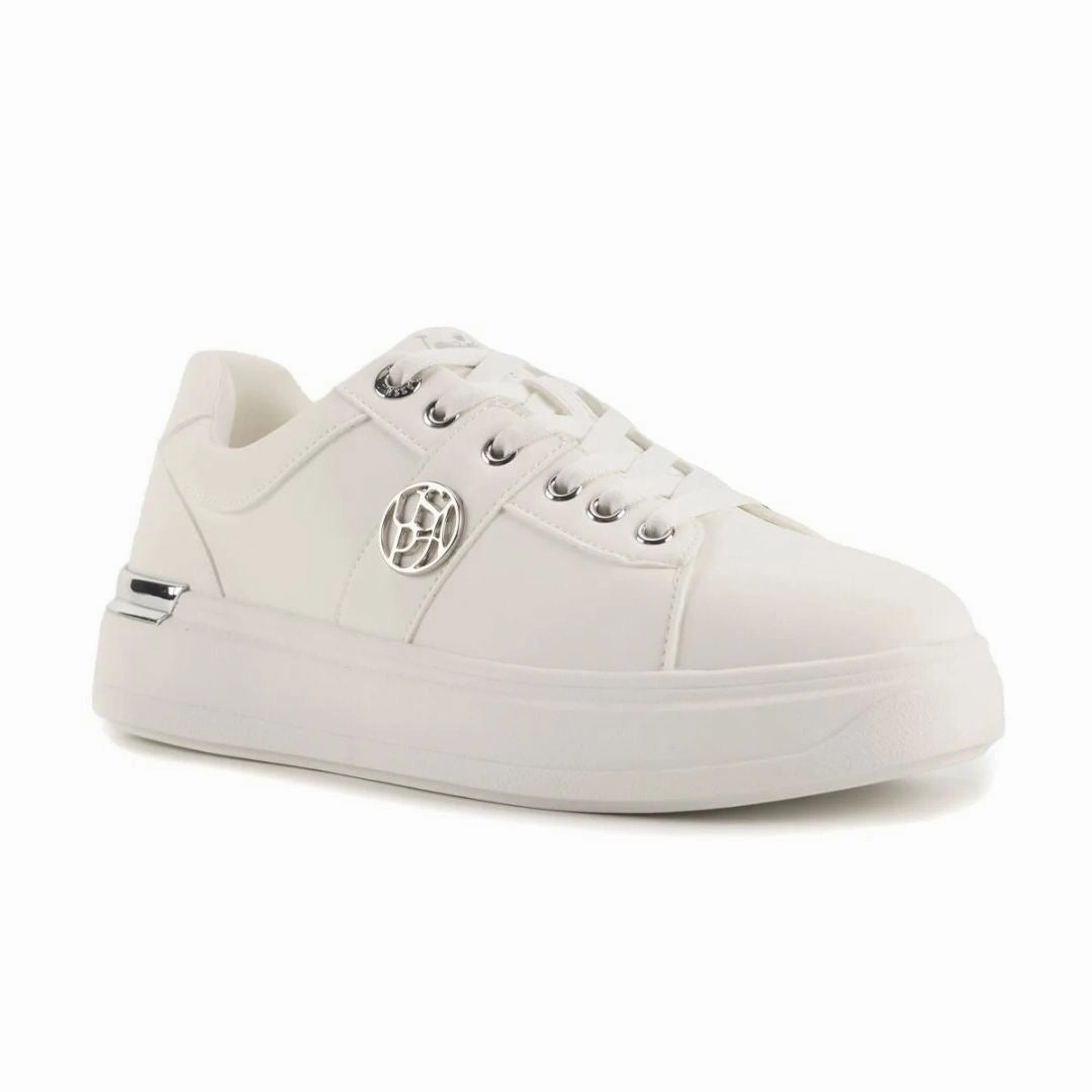 U.S. POLO ASSN. ALSO 4PR Sneakers Women - WHT Zappos Sneakers