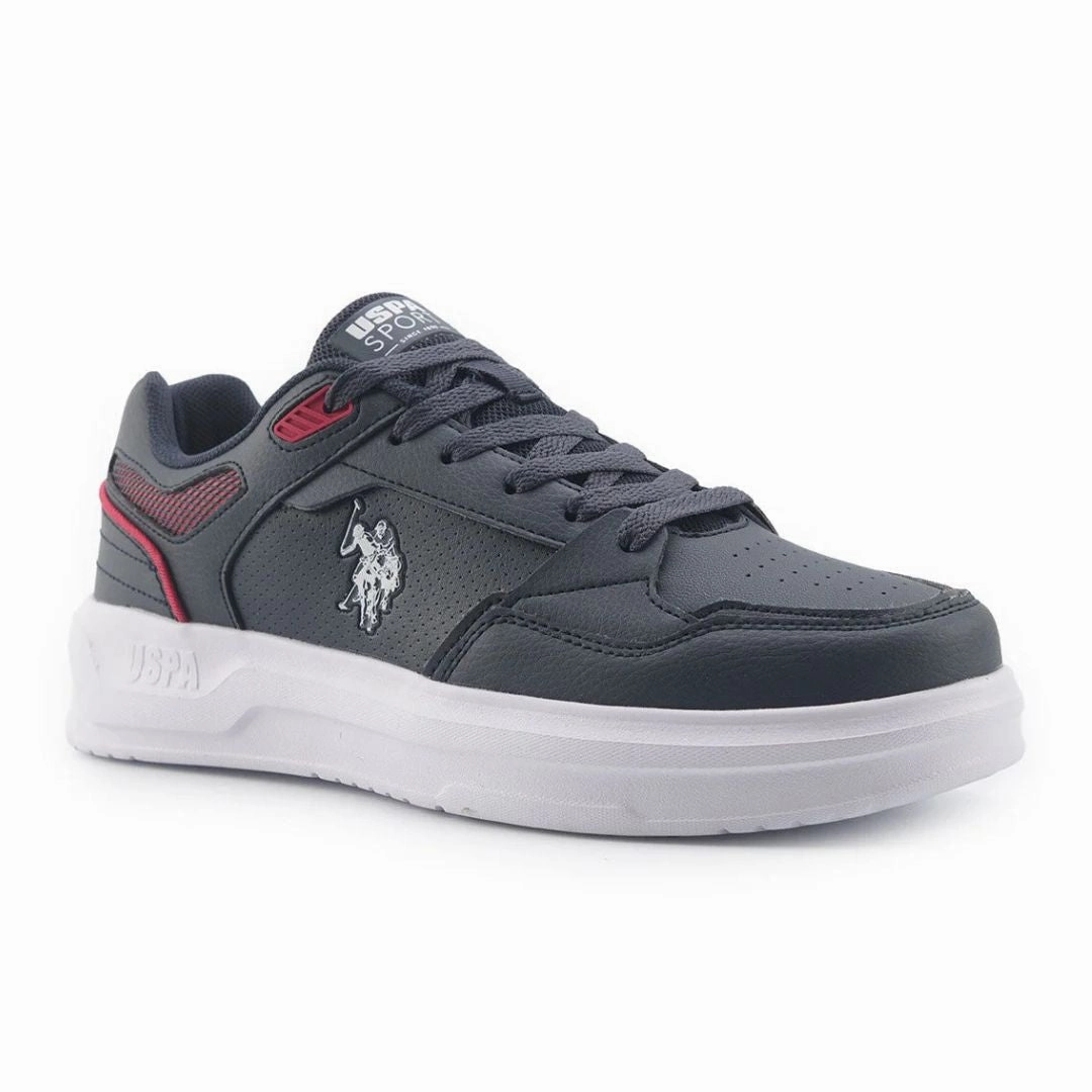 U.S. POLO ASSN. Alucard 5FX Sneakers Men - NVY Casual Shoes For Skinny Jeans
