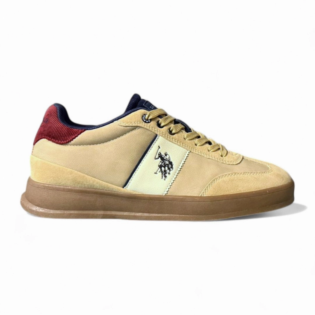 Best Hiking Casual Shoes U.S. POLO ASSN. Campy Sneakers - SND