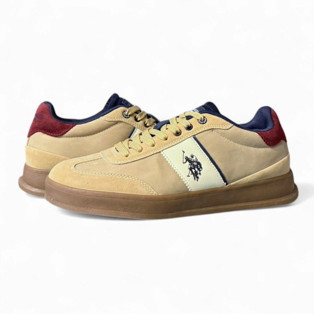 Casu Shoes U.S. POLO ASSN. Campy Sneakers - SND