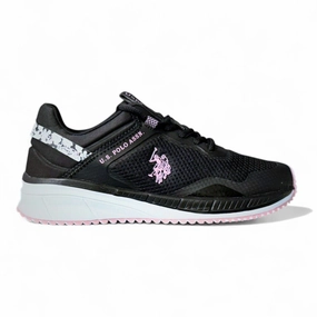 U.S. POLO ASSN. COTE Sneakers Women - BLKWHT Exchange Sneakers