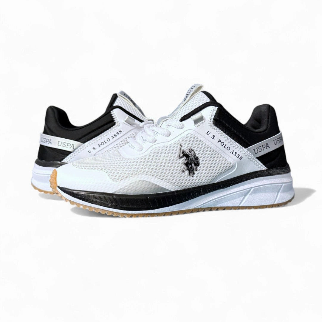 U.S. POLO ASSN. COTE Sneakers Women - WHTBLK Damon Stoudamire Sneakers