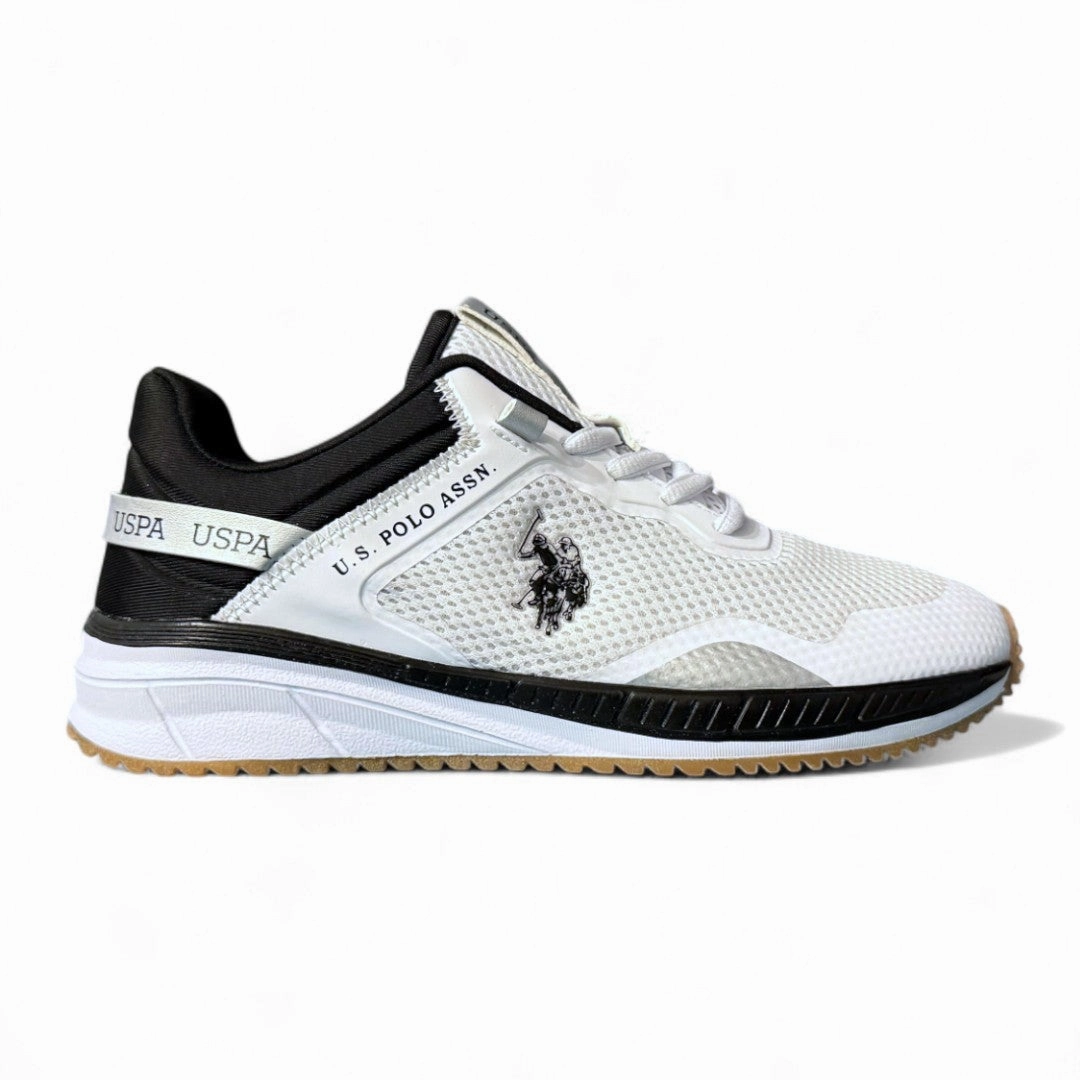 Sneakers All Star U.S. POLO ASSN. COTE Sneakers Women - WHTBLK