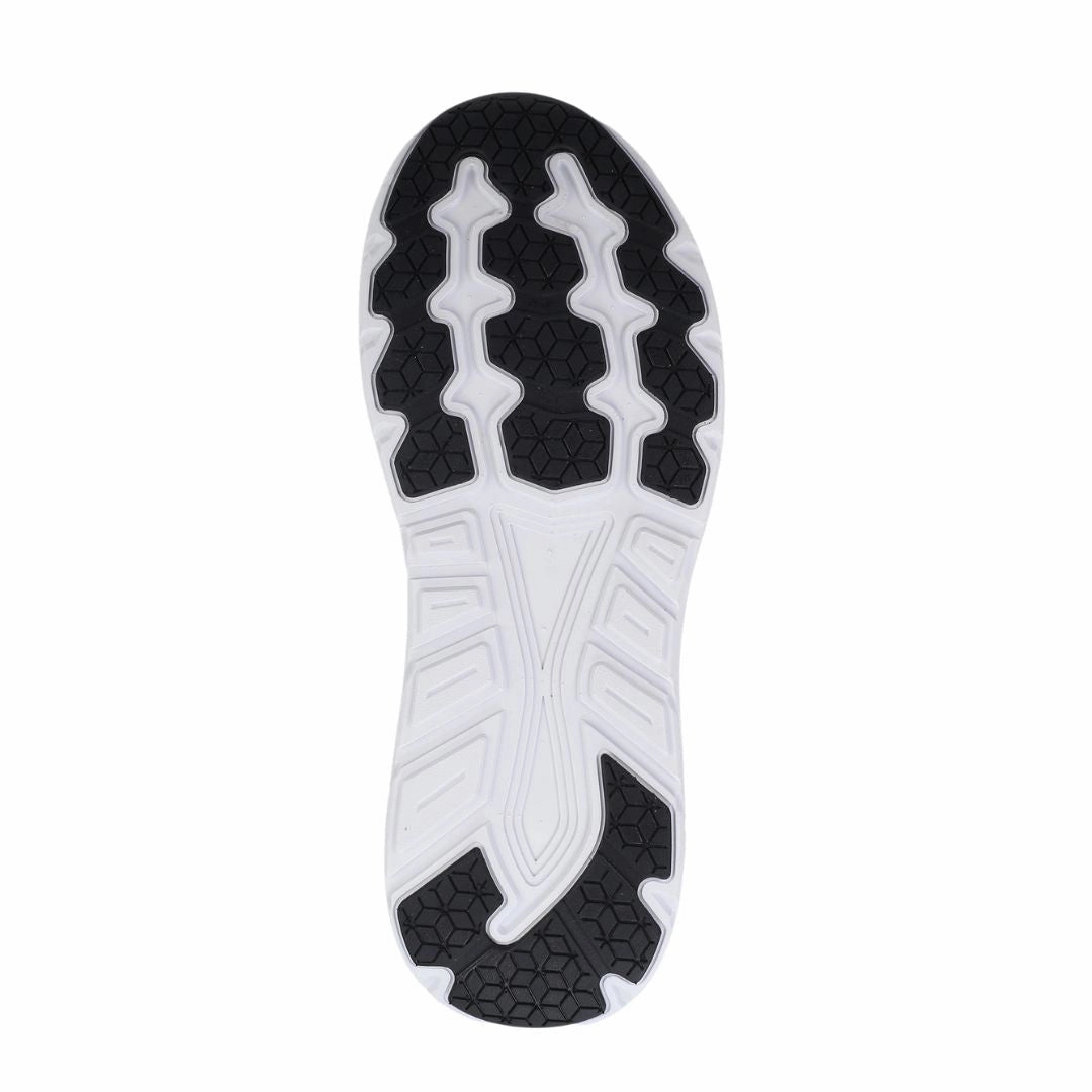 Casual Leather Derby Shoes U.S. POLO ASSN. Exchange GLB 5FX Sneakers Men - BLK