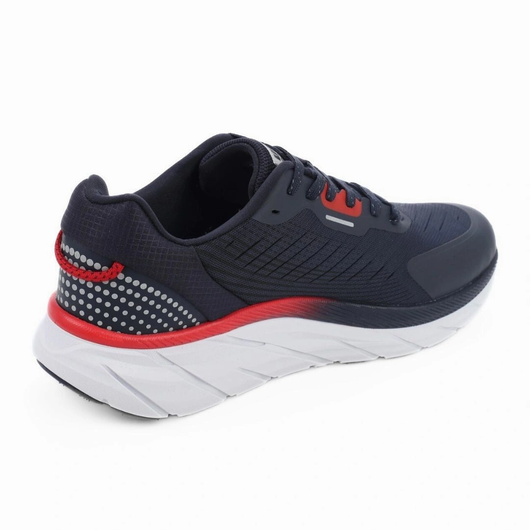 Business Casual Grey Pants Shoes U.S. POLO ASSN. Exchange GLB 5FX Sneakers Men - DRKNVY