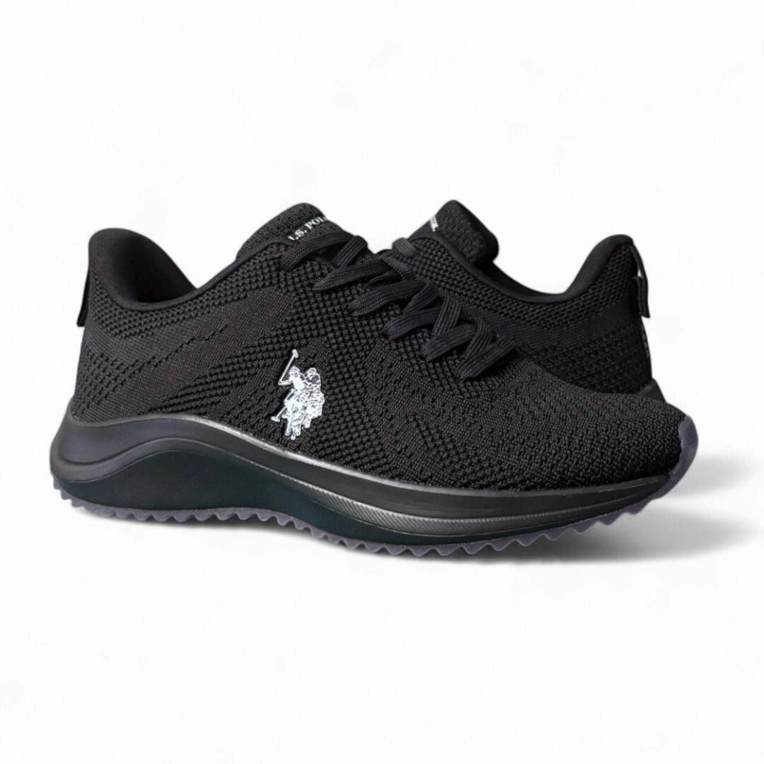 U.S. POLO ASSN. FINO Sneakers Women - BLK How To Dry Sneakers