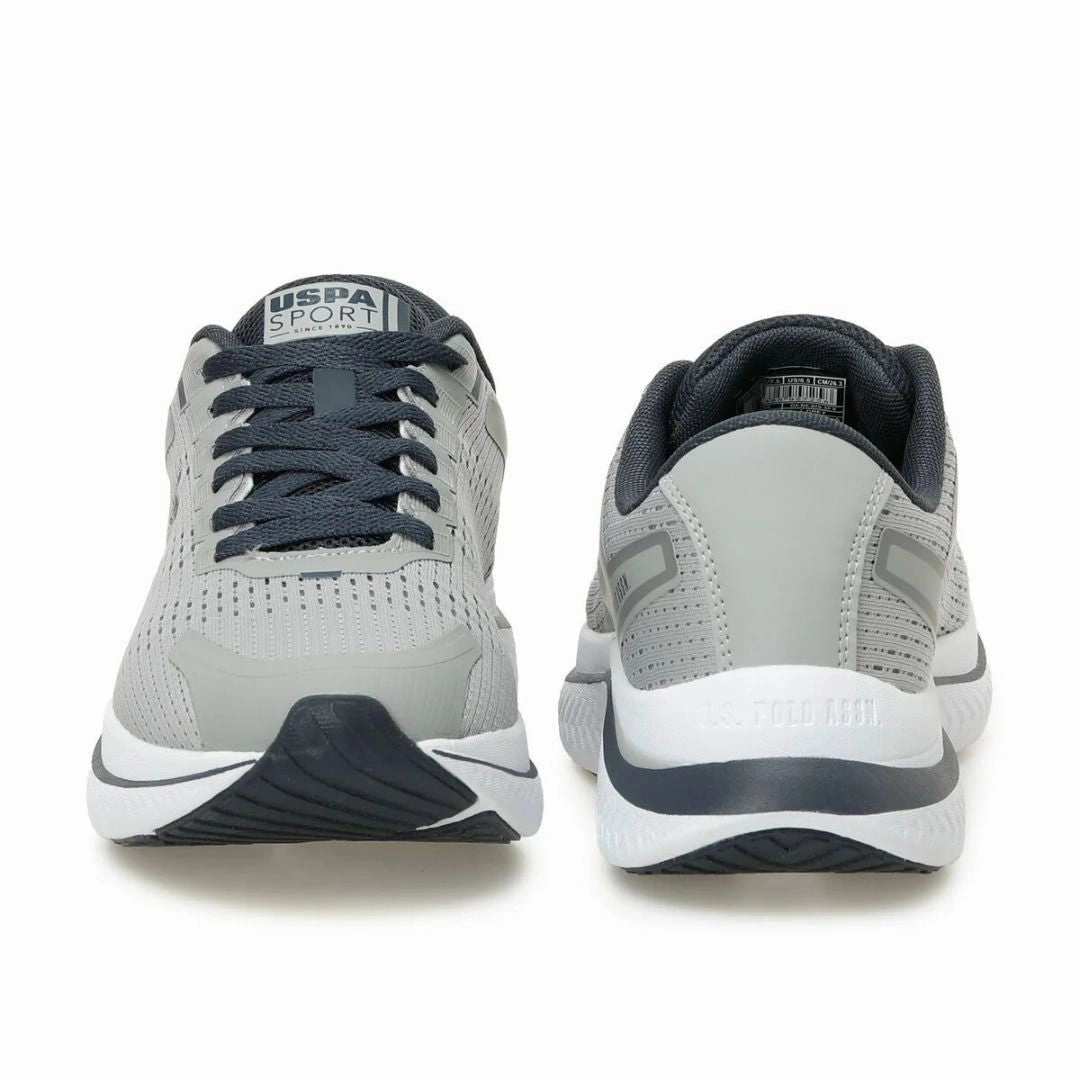 U.S. POLO ASSN. Genesis 5FX Sneakers Men - GRY Originals Ozmillen Casual Shoes