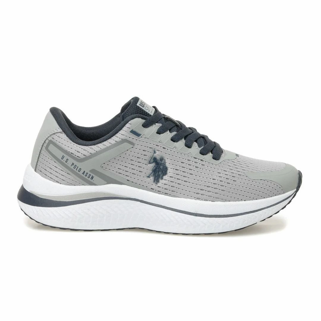 Best Casual Outdoor Shoes U.S. POLO ASSN. Genesis 5FX Sneakers Men - GRY