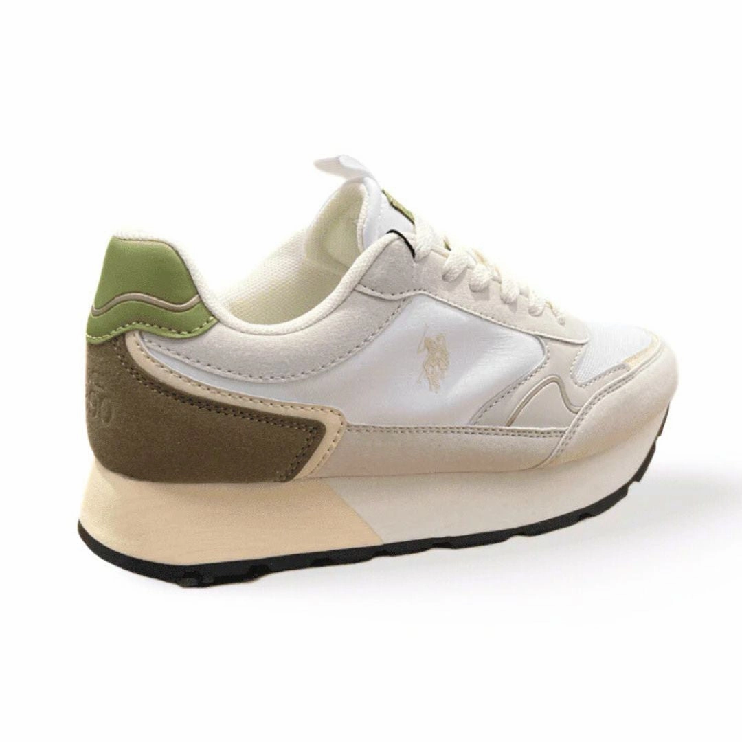 U.S. POLO ASSN. Kitty 004 Sneakers Women Dior Sneakers