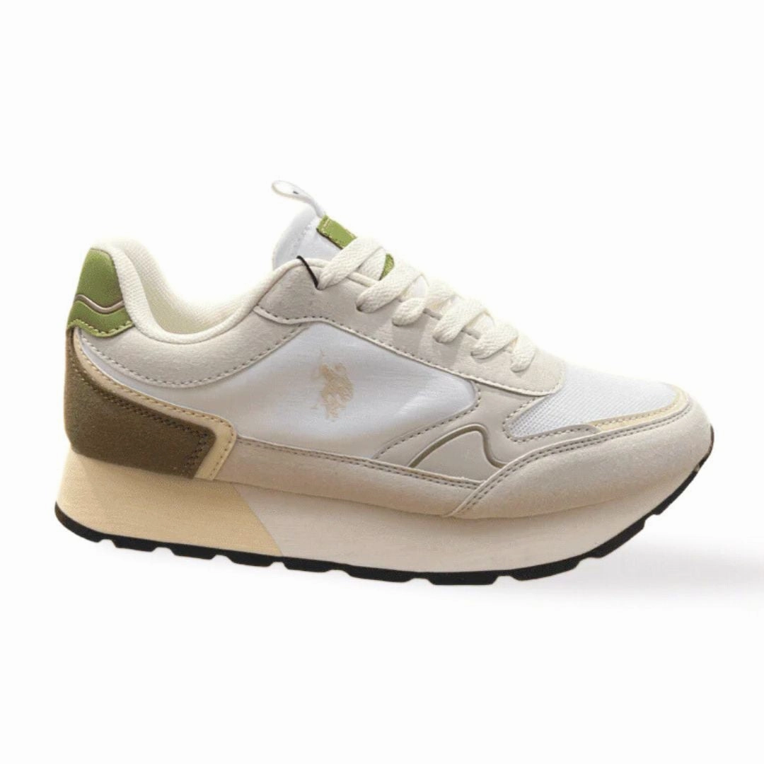 Slip On Walking Sneakers U.S. POLO ASSN. Kitty 004 Sneakers Women