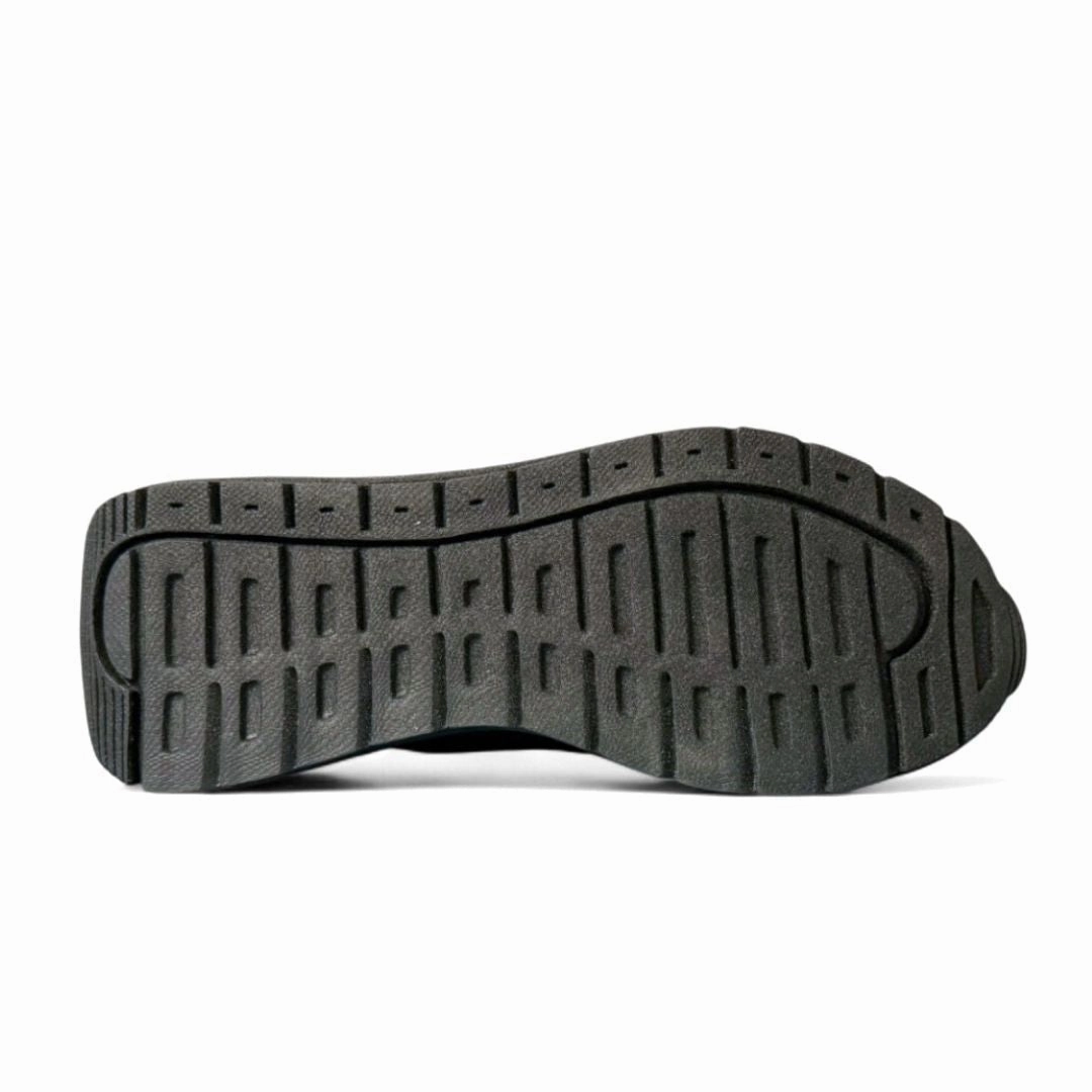 U.S. POLO ASSN. Lazy Sneakers Women NW13275-BLKBLK Best Sneakers For Cross Training