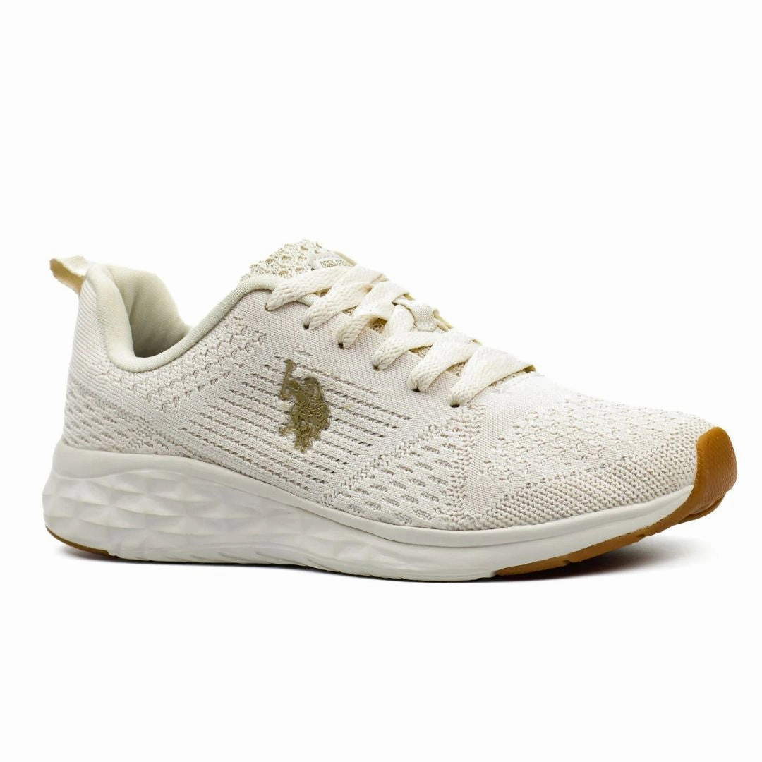 U.S. POLO ASSN. LUCI Sneakers Women - OFFWHT Pf Sneakers