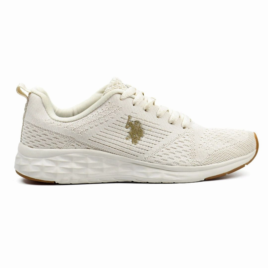 U.S. POLO ASSN. LUCI Sneakers Women - OFFWHT Balenciaga Speed Sneakers