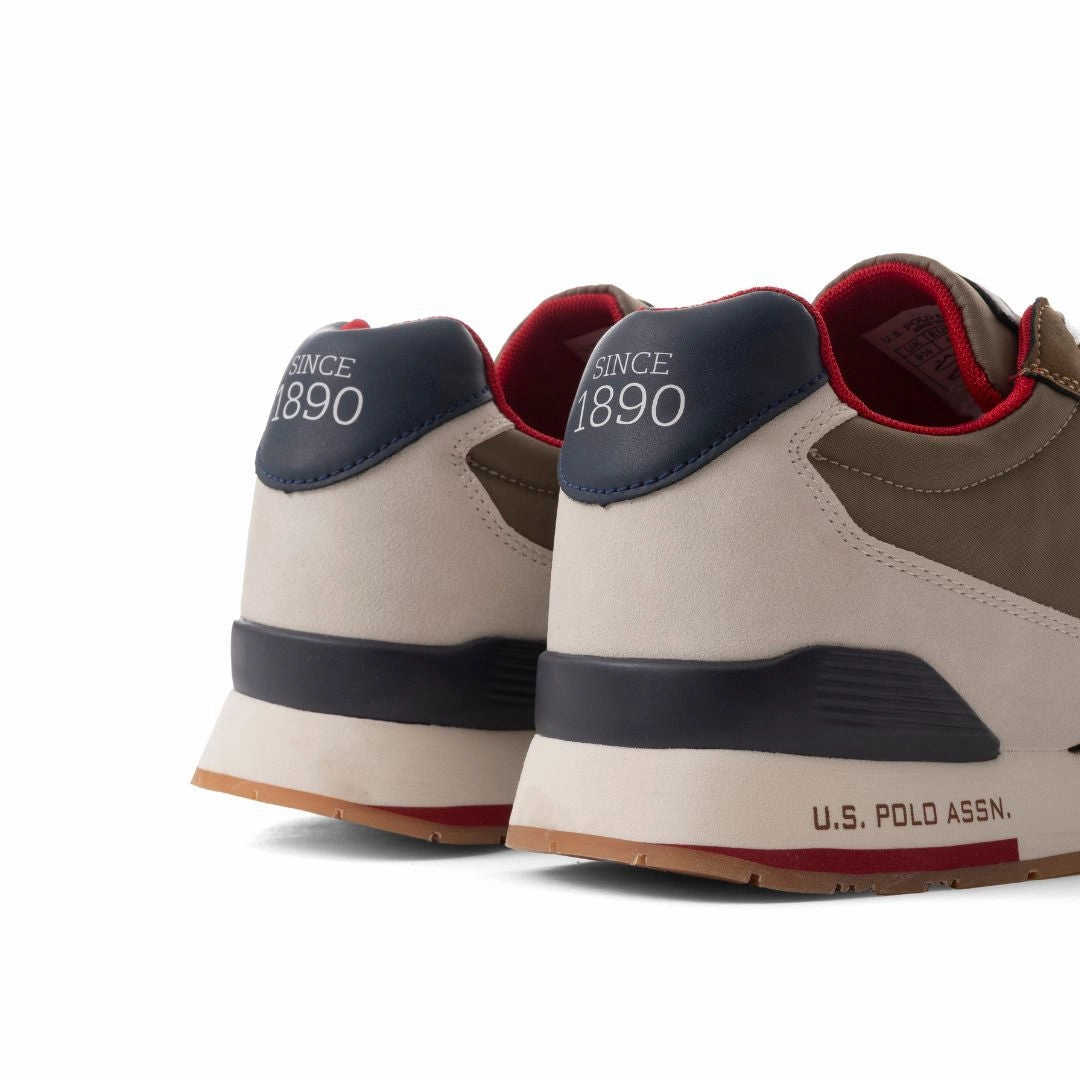 U.S. POLO ASSN. TABRY 006S-BRNMLT Casual Shoes Under 2000