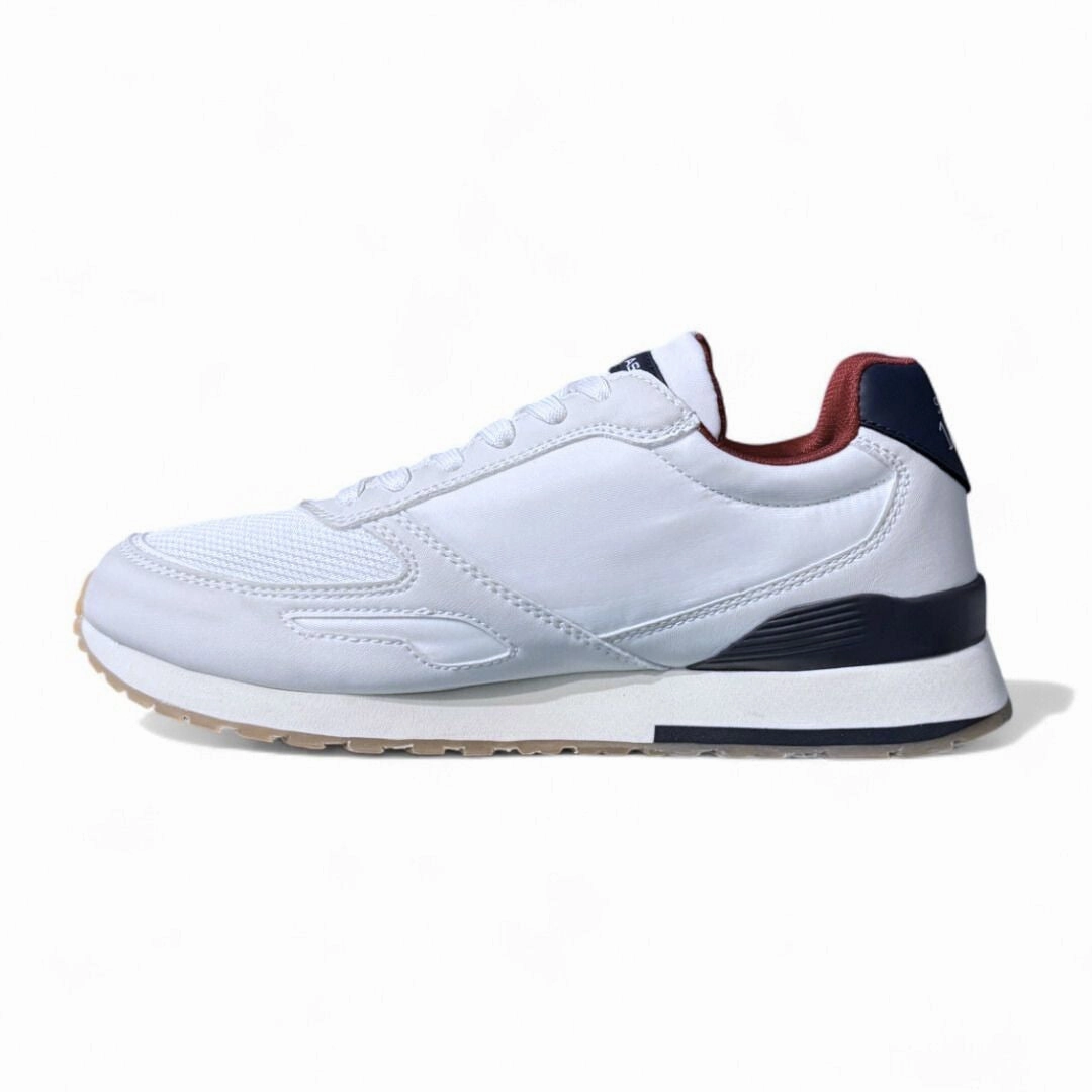 U.S. POLO ASSN. TABRY 006SL-WHTNVY Casual Shoes Australia