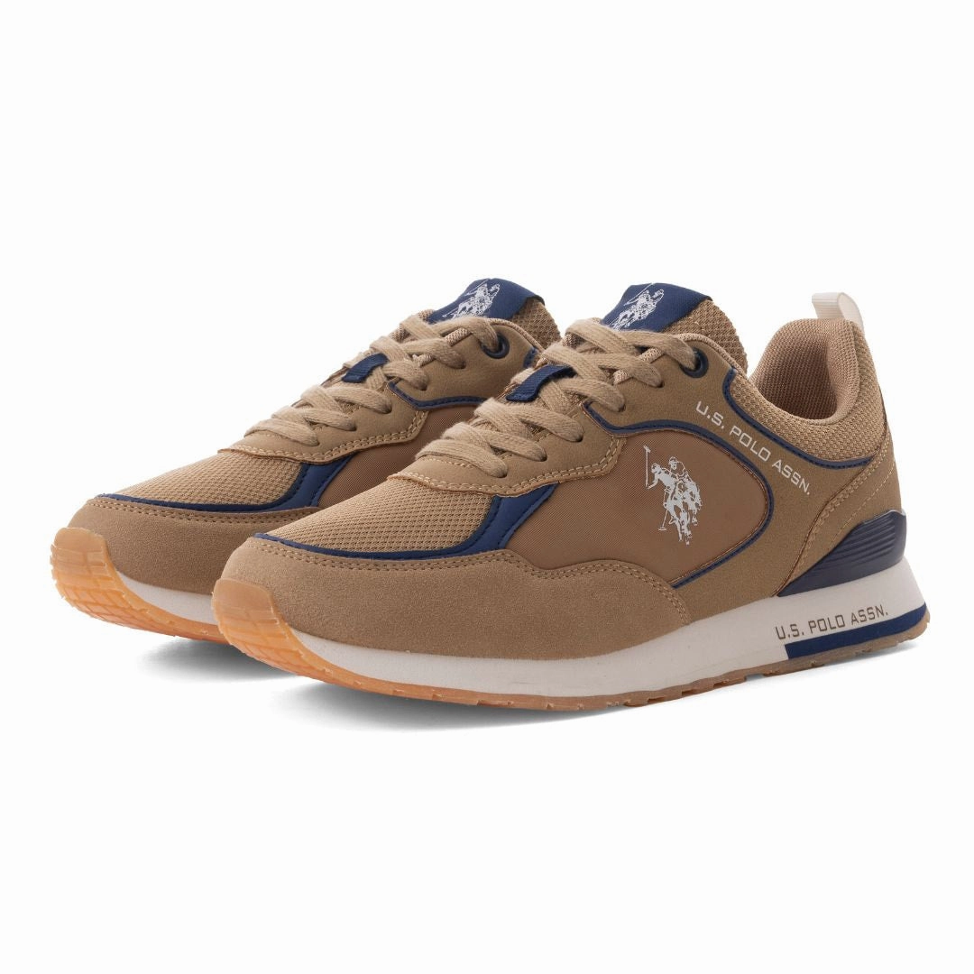 Drivetrain Casual Composite Toe Work Shoe U.S. POLO ASSN. TABRY 007-BEGNVY