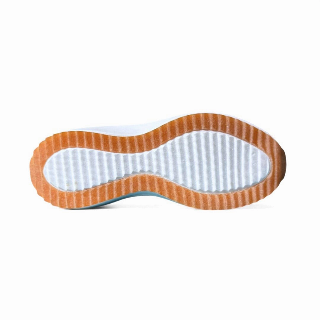 Sneakers Non Slip Shoes U.S. POLO ASSN. THENAA Sneakers Women - WHTGRN