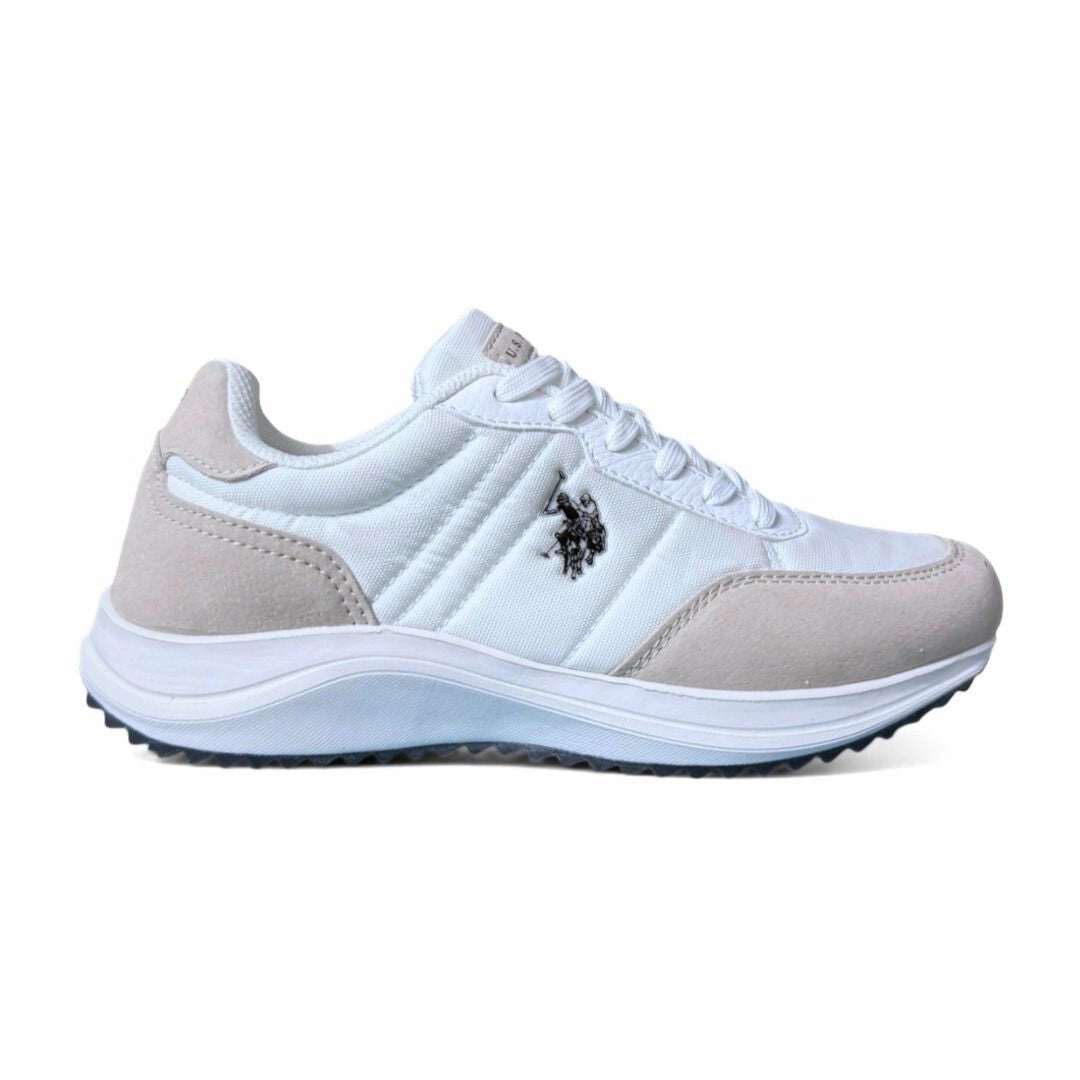U.S. POLO ASSN. THENAA Sneakers Women - WHTGRY Sneakers Golf