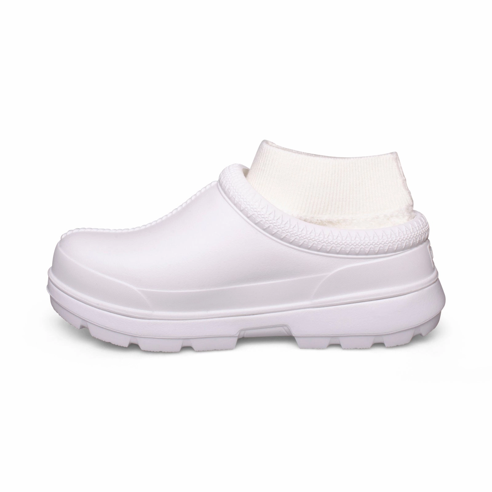 Waterproof Inserts For Shoes UGG Tasman X Bright White Rain Clog Shoes - Women's