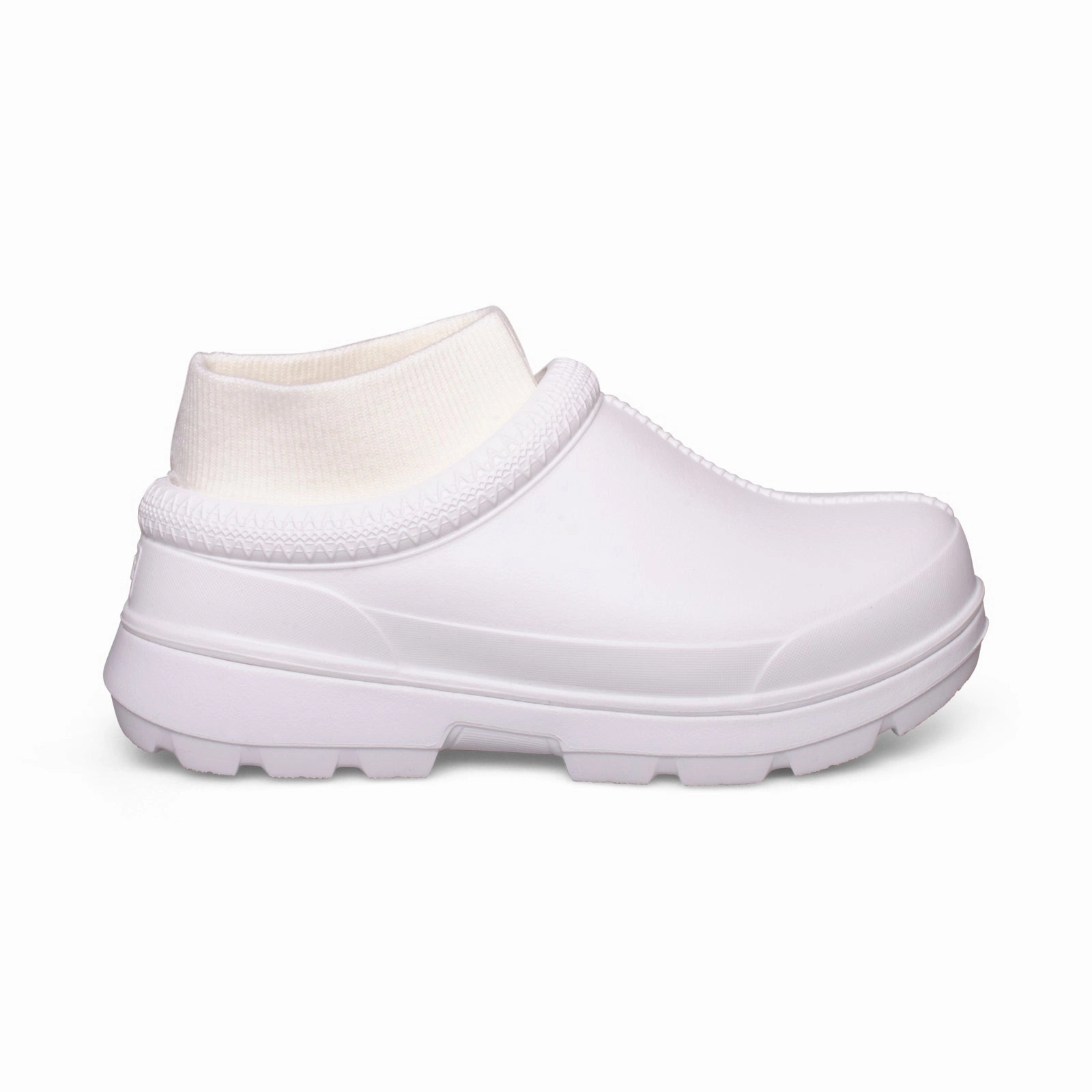 Waterproof Best Winter Shoes UGG Tasman X Bright White Rain Clog Shoes - Women's