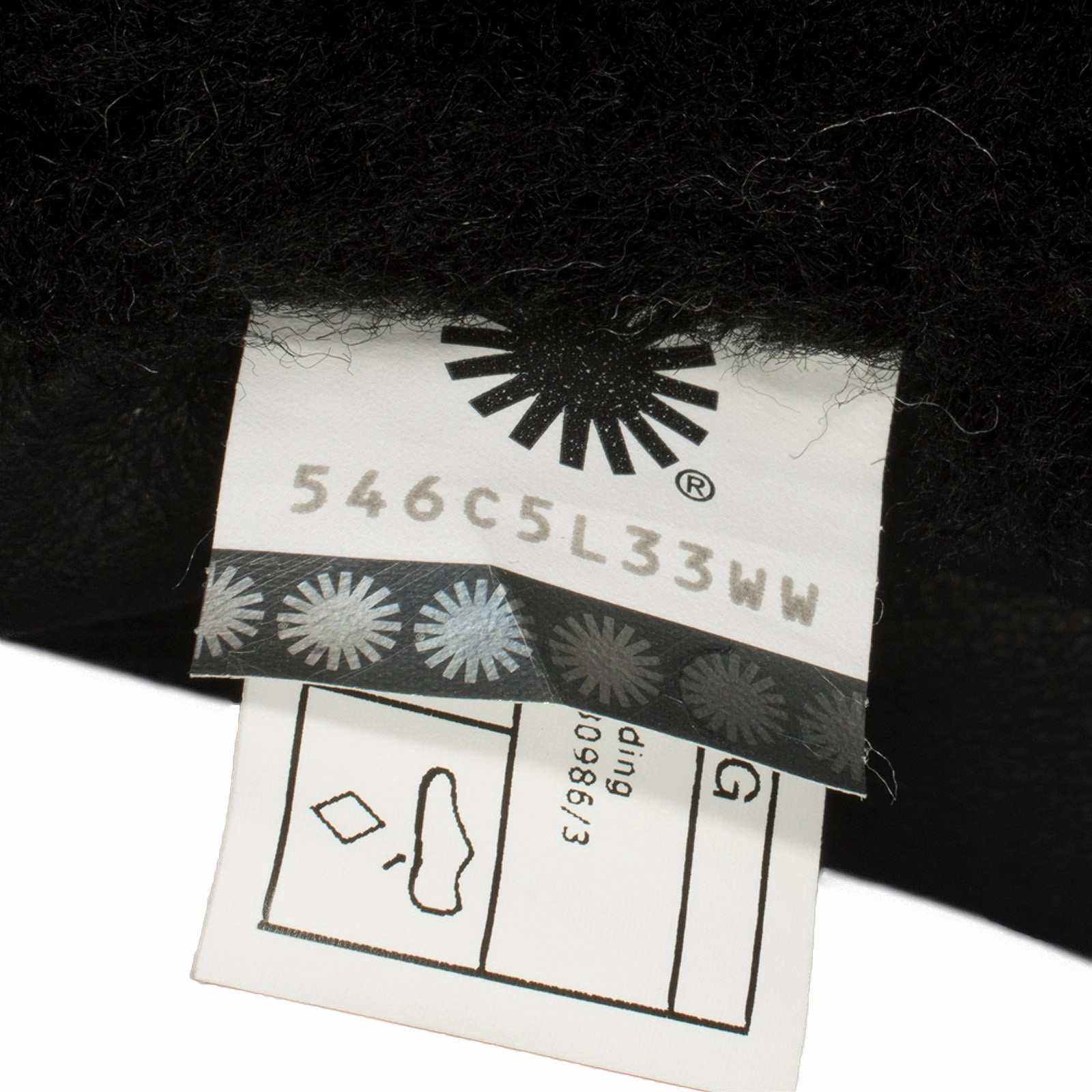 Wax Shoes Waterproof UGG Viki Waterproof Black Boots - Women's