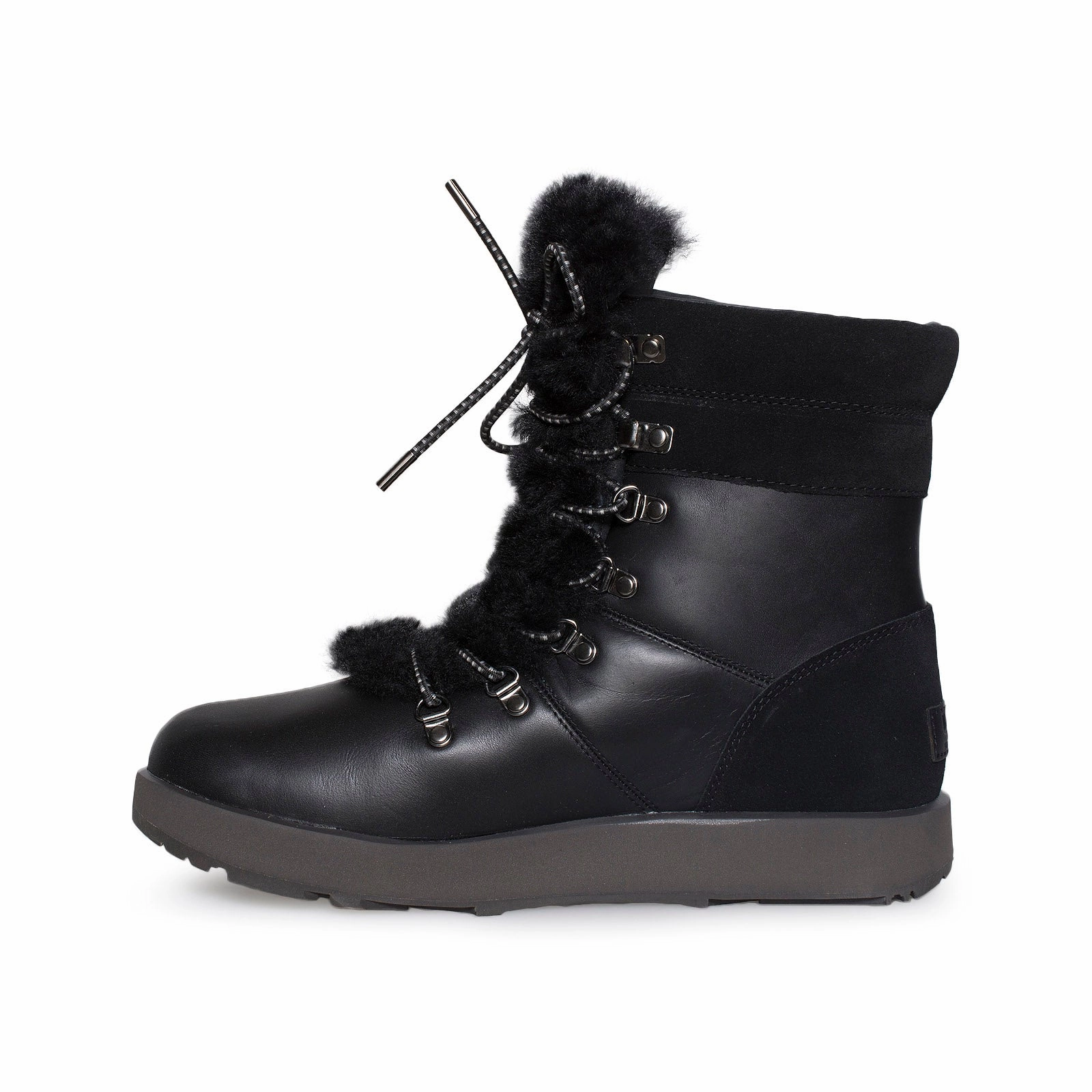 Waterproof Sneakers Shoes UGG Viki Waterproof Black Boots - Women's
