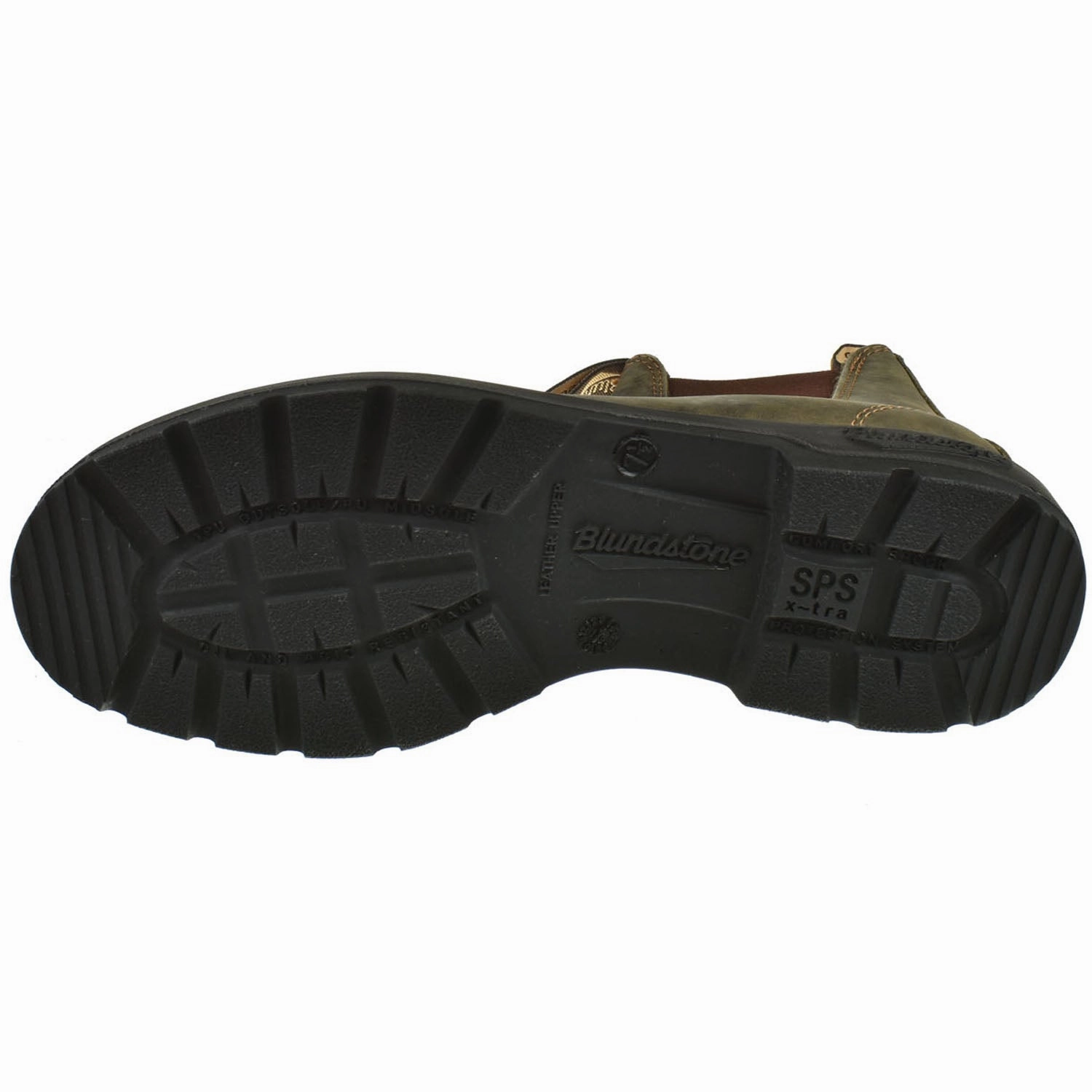 Classic 550 Chelsea Boot Ankle Leather Boots