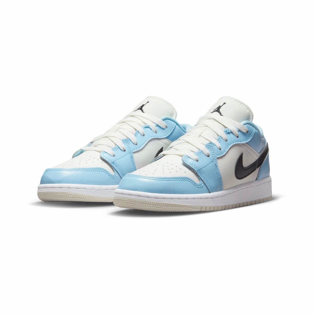 80s Casuals Shoes Air Jordan 1 Low Big Kids' Shoes