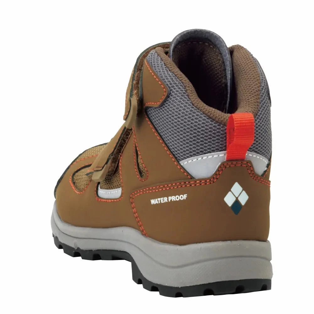 Best Shoes For Grip On Rock Climbing Montbell Lapland Boots Kid's 16-21